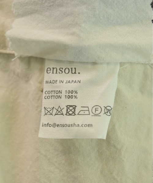 ensou. エンソウ パンツ（その他） メンズ 【古着】【中古】_3