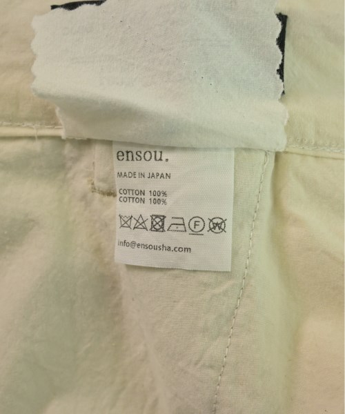 ensou. エンソウ パンツ（その他） メンズ 【古着】【中古】_3