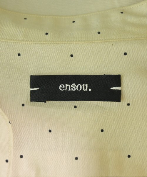 ensou. エンソウ カジュアルシャツ メンズ 【古着】【中古】_2