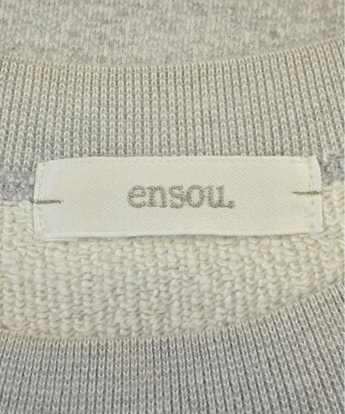 ensou. エンソウ スウェット メンズ 【古着】【中古】