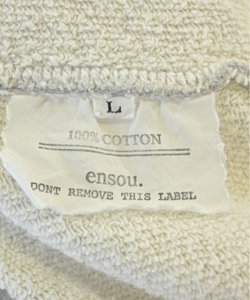 ensou. エンソウ スウェット メンズ 【古着】【中古】