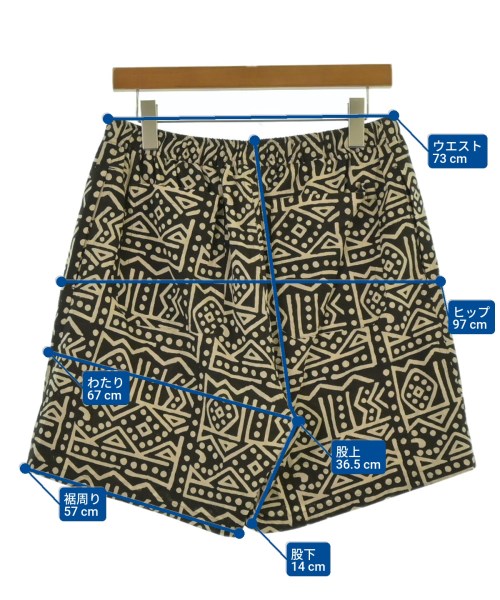 ensou. エンソウ ショートパンツ メンズ 【古着】【中古】_6