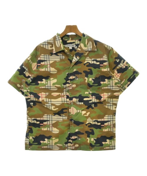 LANDLORD ランドロード カジュアルシャツ メンズ 【古着】【中古】