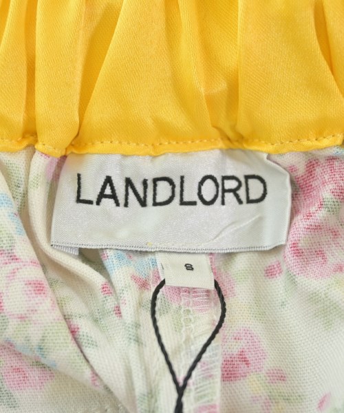 LANDLORD ランドロード カーゴパンツ レディース 【古着】【中古】_2