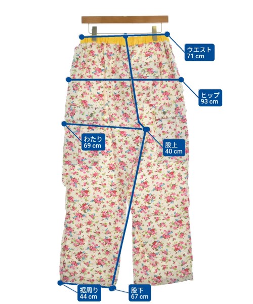 LANDLORD ランドロード カーゴパンツ レディース 【古着】【中古】_5