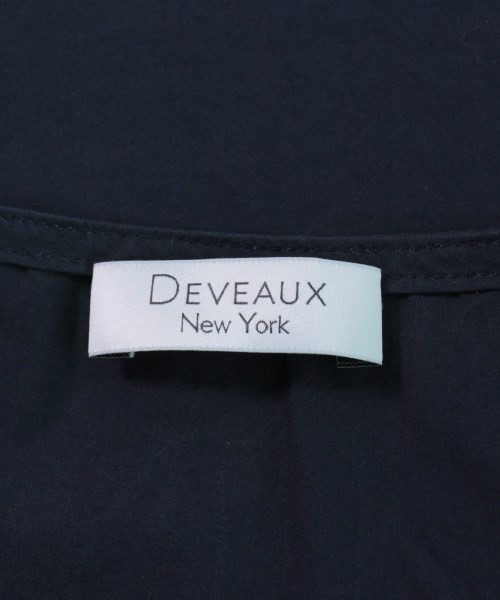 なし透け感DEVEAUX NEW YORK カジュアルシャツ メンズ