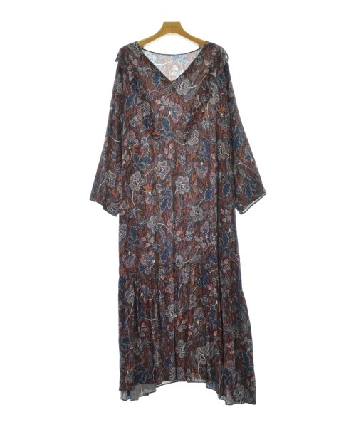 DEVEAUX NEW YORK デヴォーニューヨーク ワンピース レディース 【古着】【中古】の通販は 5,248円