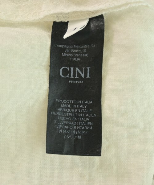 CINI チニ カジュアルシャツ メンズ 【古着】【中古】_3