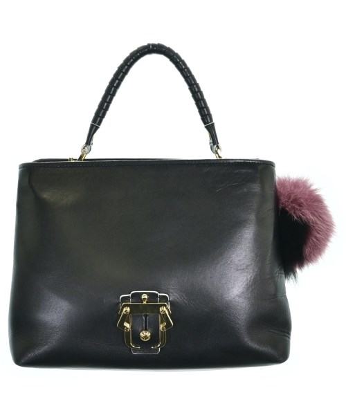 PAULA CADEMARTORI パウラカデマルトーリ ハンドバッグ レディース 【古着】【中古】