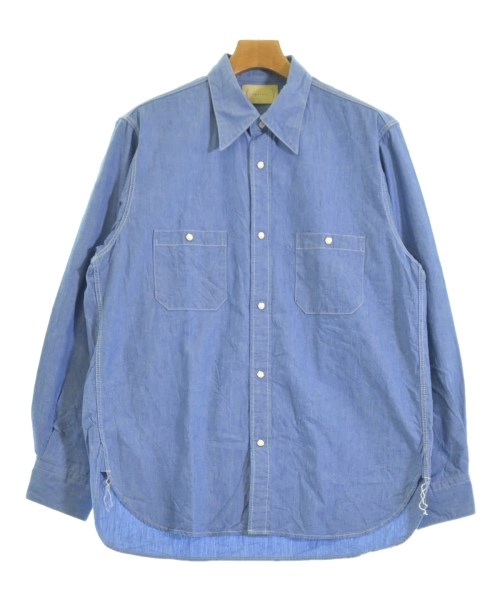 cantate カンタータ カジュアルシャツ メンズ 【古着】【中古】