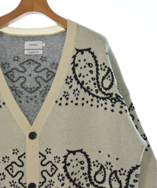 RHUDE ルード カーディガン メンズ 【古着】【中古】 カーディガン