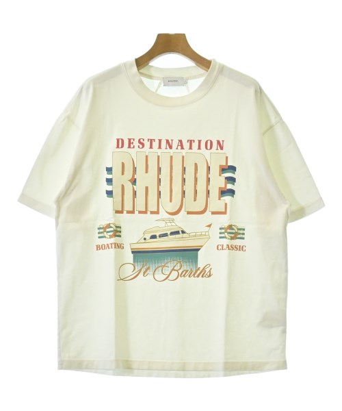 RHUDE ルード Tシャツ・カットソー メンズ 【古着】【中古】
