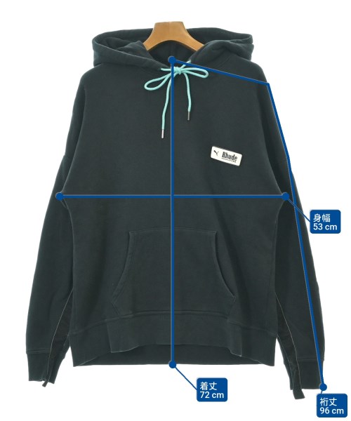 RHUDE ルード パーカー メンズ 【古着】【中古】_5