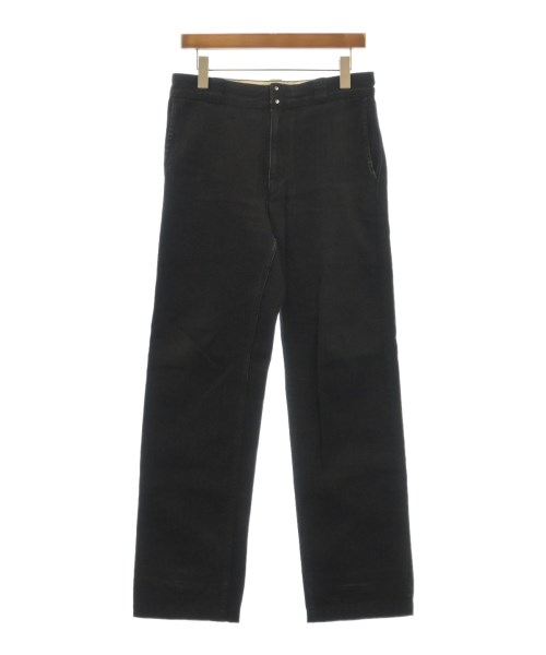古着 80s USA製 Levi's 517 オレンジタブ 濃紺 デニム ブーツ