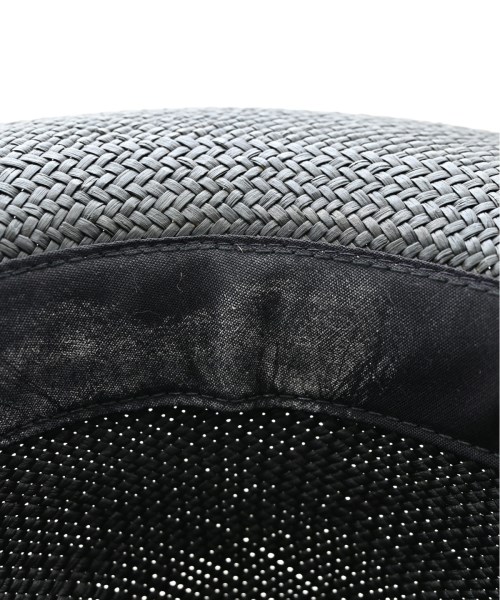 JANESSA LEONE ジャネッサレオン ストローハット レディース 【古着