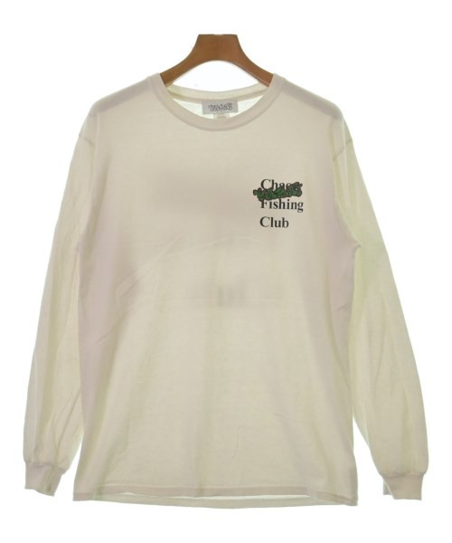 Chaos Fishing Club カオスフィッシングクラブ Tシャツ・カットソー メンズ 【古着】【中古】の通販は 5,800円