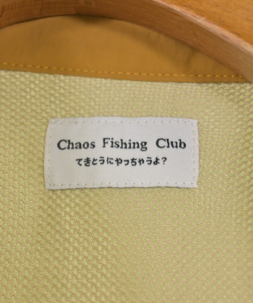 Chaos Fishing Club カオスフィッシングクラブ カジュアルシャツ