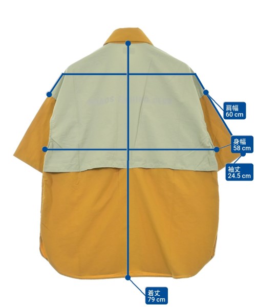 Chaos Fishing Club カオスフィッシングクラブ カジュアルシャツ メンズ 【古着】【中古】_5