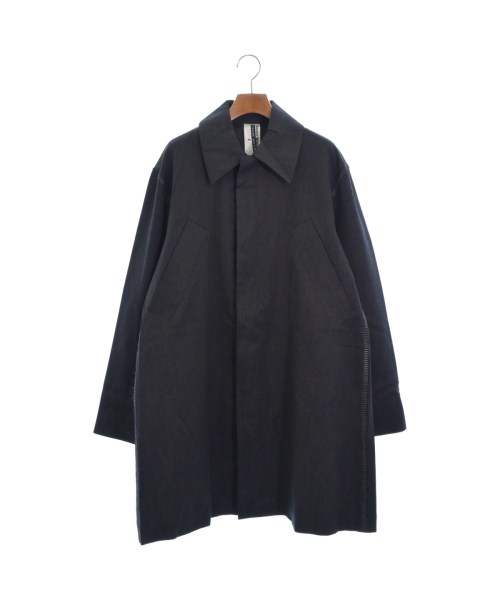 TIGRAN AVETISYAN ティグランアヴェティスヤン ステンカラーコート メンズ 【古着】【中古】の通販は