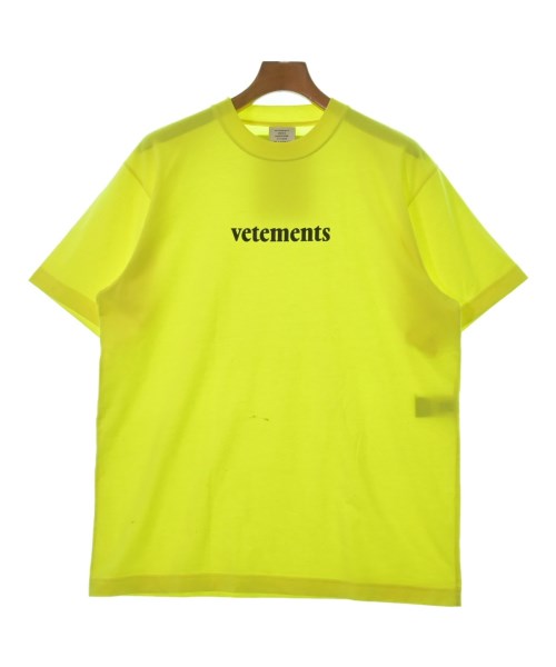 VETEMEMES ヴェトミームス Tシャツ・カットソー メンズ 【古着】【中古】