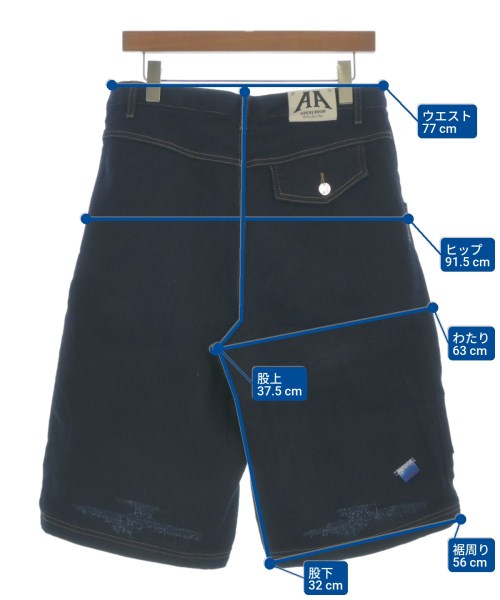 ADER error アーダーエラー ショートパンツ メンズ 【古着】【中古】_6