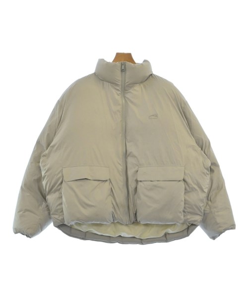 ADER error アーダーエラー ダウンジャケット/ダウンベスト メンズ 【古着】【中古】