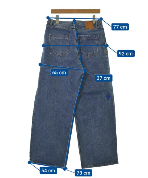 ADER error アーダーエラー デニムパンツ メンズ 【古着】【中古 ADER error アーダーエラー デニムパンツ メンズ 【古着】【中古