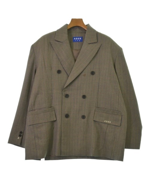 ADER error アーダーエラー カジュアルジャケット メンズ 【古着】【中古】