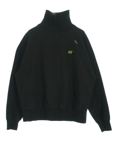 ADERERROR ブラック スウェット ☆人気☆【Ader Error x Zara】☆Oversize Sweatshir.t BLACK