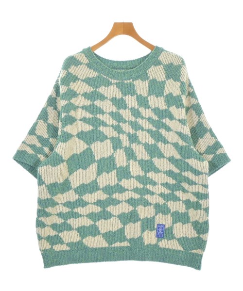ADER error アーダーエラー ニット・セーター メンズ 【古着】【中古】