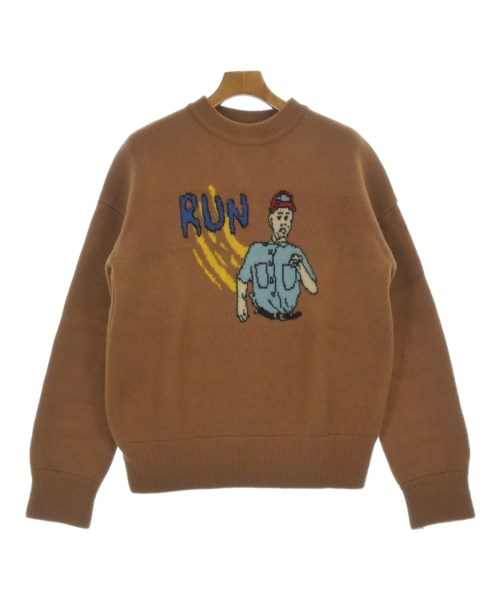 ADER error アーダーエラー ニット・セーター メンズ 【古着】【中古】