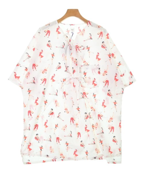 RANDT アールアンドティー カジュアルシャツ メンズ 【古着】【中古】