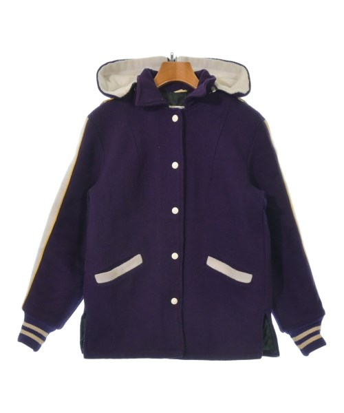 BUTWIN バトウィン スタジャン メンズ 【古着】【中古】