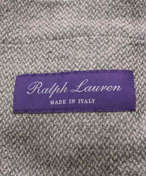 RALPH LAUREN PURPLE LABEL ラルフローレンパープルレーベル テーラードジャケット メンズ 【古着】【中古】