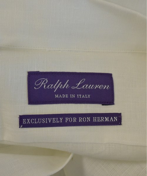 RALPH LAUREN PURPLE LABEL ラルフローレンパープルレーベル