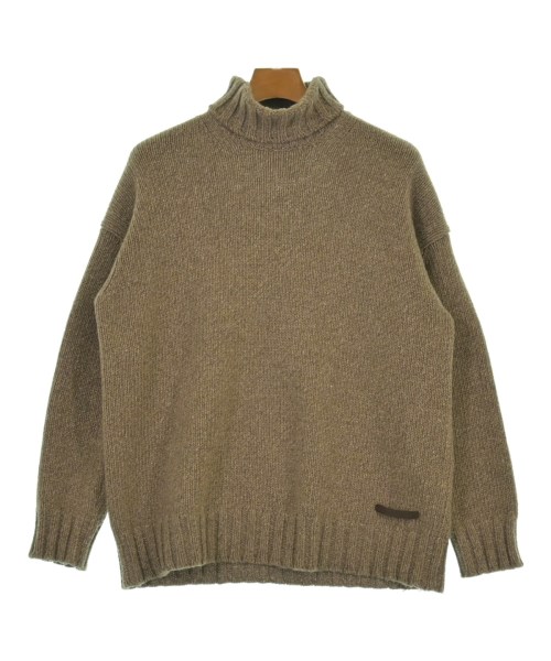 Ralph Lauren Purple Label ニット　Mサイズ Ralph Lauren Purple Label - Purple Sage Mélange Cashmere