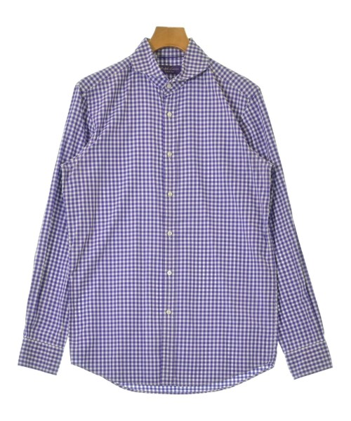 RALPH LAUREN PURPLE LABEL ラルフローレンパープルレーベル ドレスシャツ メンズ 【古着】【中古】