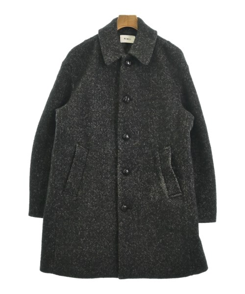 WEWILL ウィーウィル ステンカラーコート メンズ 【古着】【中古】 WEWILL ウィーウィル ステンカラーコート メンズ 【古着】【中古】