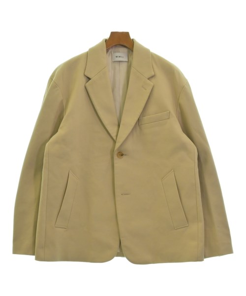 WEWILL ウィーウィル テーラードジャケット メンズ 【古着】【中古】