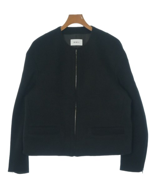 WEWILL ウィーウィル ブルゾン（その他） メンズ 【古着】【中古】