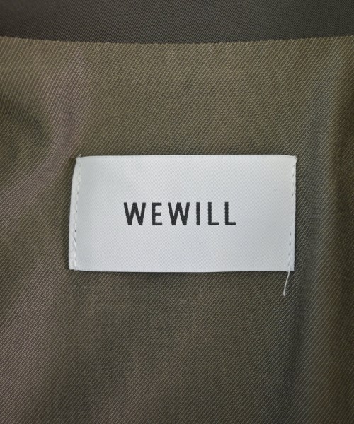 WEWILL ウィーウィル ブルゾン（その他） メンズ 【古着】【中古】_2