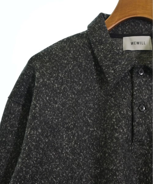 WEWILL ウィーウィル ポロシャツ メンズ 【古着】【中古】