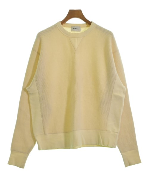 WEWILL ウィーウィル ニット・セーター メンズ 【古着】【中古】