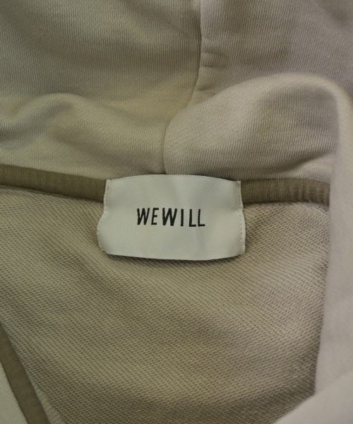 WEWILL ウィーウィル パーカー メンズ 【古着】【中古】_2