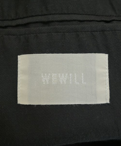 WEWILL ウィーウィル カジュアルジャケット メンズ 【古着】【中古】_2