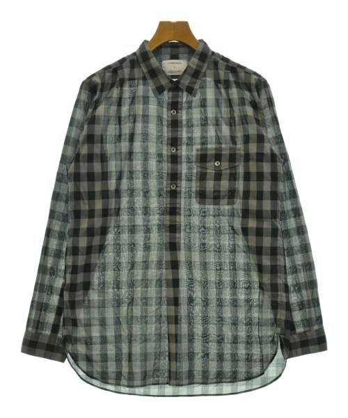 KIYONAGA&CO. キヨナガアンドコー カジュアルシャツ メンズ 【古着】【中古】