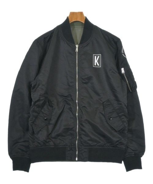 KIYONAGA&CO. キヨナガアンドコー ミリタリーブルゾン メンズ 【古着】【中古】