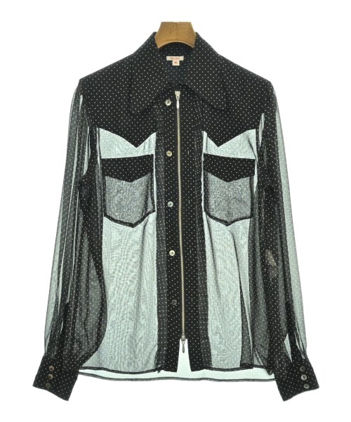 MASU エムエーエスユー カジュアルシャツ メンズ 【古着】【中古】の通販は