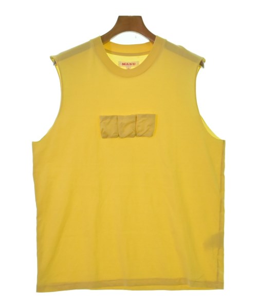 MASU エムエーエスユー Tシャツ・カットソー メンズ 【古着】【中古】