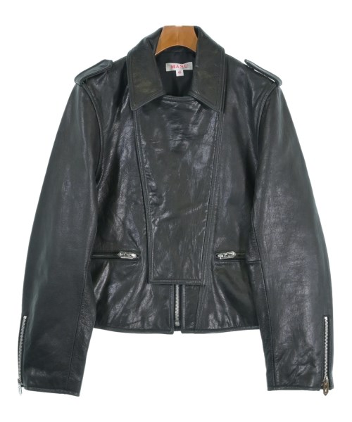 MASU エムエーエスユー ライダース メンズ 【古着】【中古】